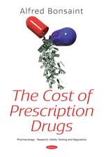 Cost of Prescription Drugs