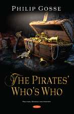 Pirates' Who's Who