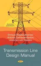 Transmission Line Design Manual