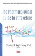 The Pharmacological Guide to Paroxetine