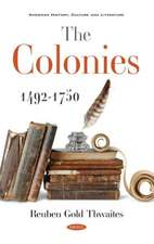 The Colonies 1492-1750