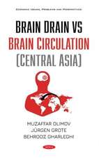 Brain Drain vs Brain Circulation (Central Asia)