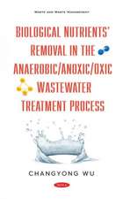 Wu, C: Biological Nutrients Removal in the Anaerobic/Anoxic/