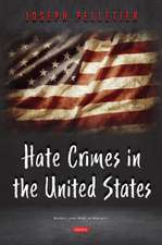 Hate Crimes in the United States