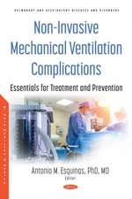 Non-Invasive Mechanical Ventilation Complications