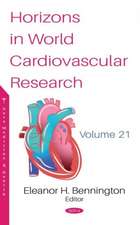 Horizons in World Cardiovascular Research