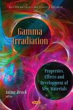 Gamma Irradiation