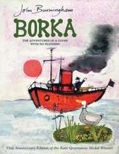 Borka