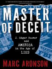 Master of Deceit