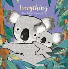 Everything Padded Board Book