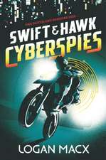 Swift and Hawk: Cyberspies