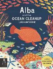 Alba and the Ocean Cleanup