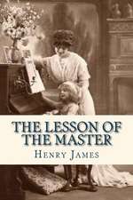 The Lesson of the Master