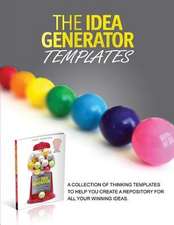 The Idea Generator Templates
