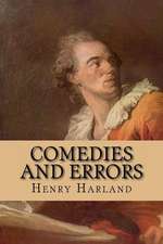 Comedies and Errors