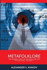 Metafolklore, Volume 3