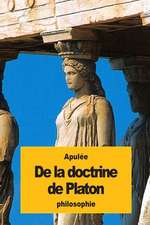 de La Doctrine de Platon