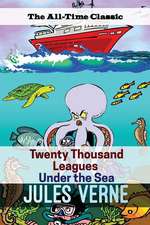 Twenty Thousand Leagues Under the Sea