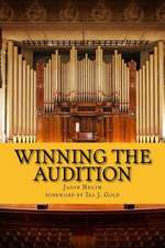 Winning the Audition