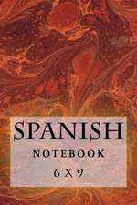 Spanish Notebook