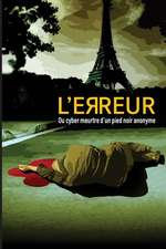 L'Erreur