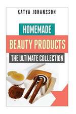 Homemade Beauty Products