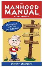 The Manhood Manual