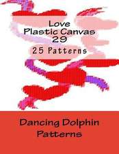 Love Plastic Canvas 29