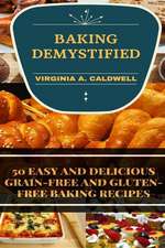 Baking Demystified