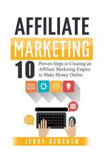 Affiliate Marketing