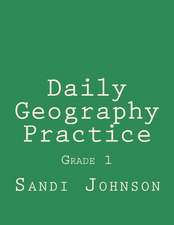 Daily Geography Practice