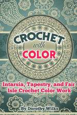 Crochet with Color