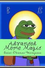 Advanced Meme Magic