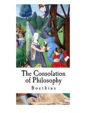 The Consolation of Philosophy