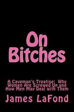 On Bitches