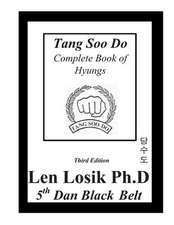 Tang Soo Do Complete Book of Hyungs