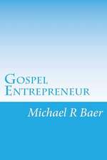 Gospel Entrepreneur