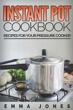 Instant Pot Cookbook