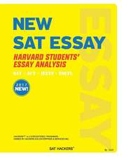 New SAT Essay & Writing Practice