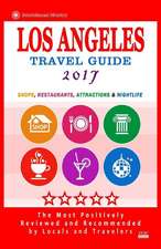 Los Angeles Travel Guide 2017