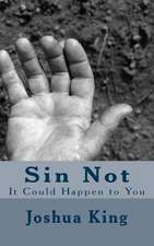Sin Not