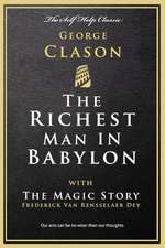 The Richest Man in Babylon