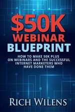 50k Webinar Blueprint