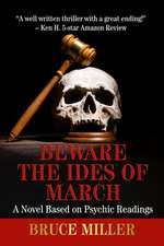 Beware the Ides of March