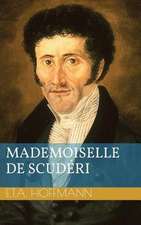 Mademoiselle de Scuderi