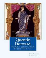 Quentin Durward. by