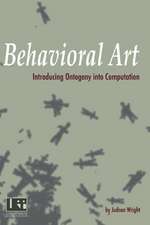 Behavioral Art