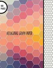Hexagonal Graph Paper