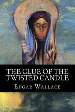 The Clue of the Twisted Candle