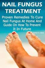 Nail Fungus Treatment